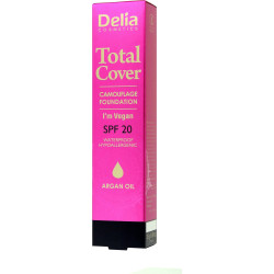 D TOTAL COVER фон дьо тен N54