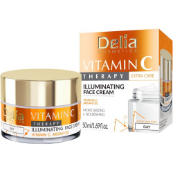 D VITAMIN C Therapy Illuminating Face Cream 50ml