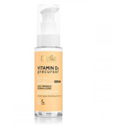 D VITAMIN D3 SERUM Precursor anti-wrinkle Normalising 30ml