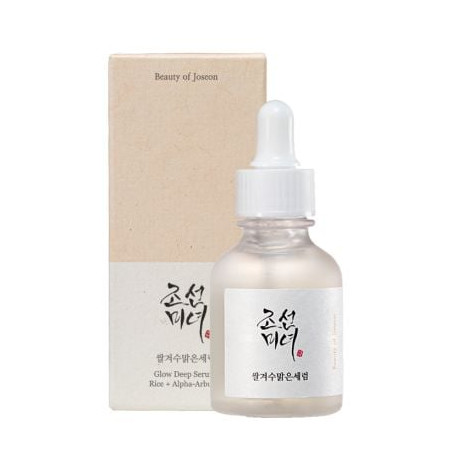 Beauty of Joseon Glow Deep Serum : Rice + Alpha Arbutin 30ml