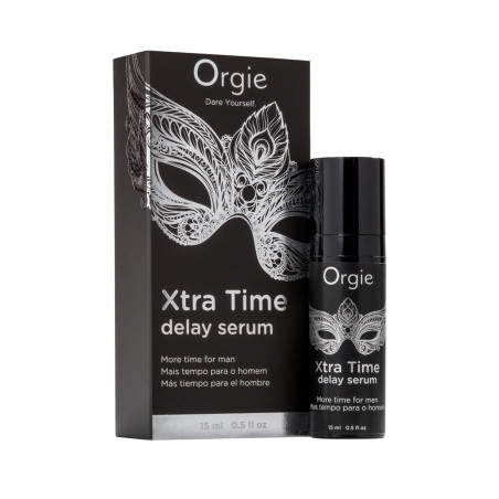 Задържащ серум Xtra Time 15 ml