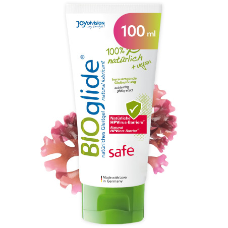 Лубрикант Bioglide Safe с караген