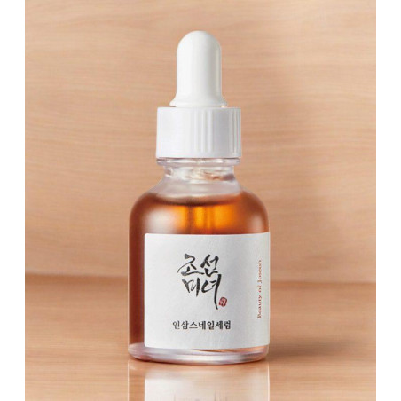 Beauty of Joseon Repair Serum Ginseng and Snail Mucin