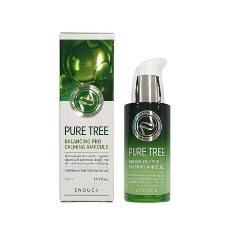 Enough Premium Pure Tree Balancing Pro Calming Ampoule