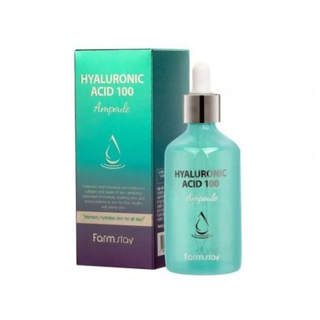 FarmStay Hyaluronic Acid 100 Ampoule