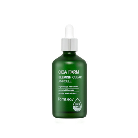 FarmStay Cica Farm Blemish Clear Ampoule