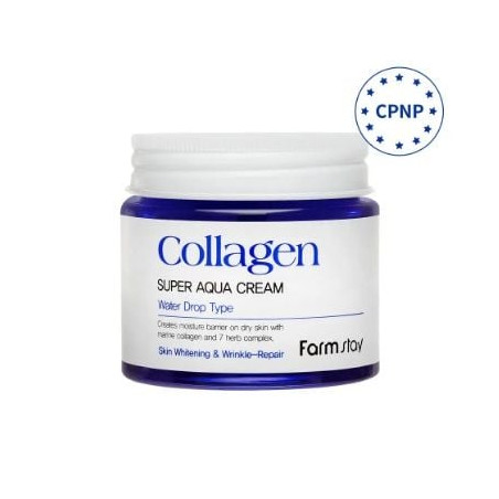 FarmStay Collagen Super Aqua Cream