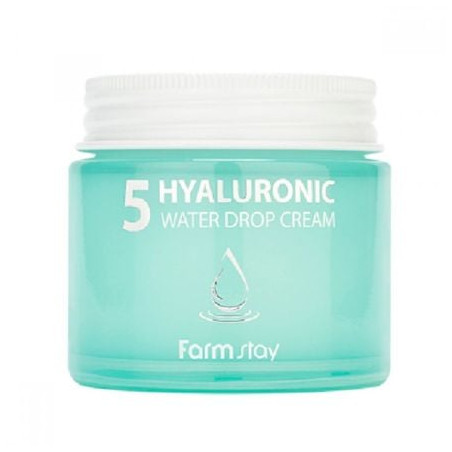 FarmStay Hyaluronic5 Water Drop Cream