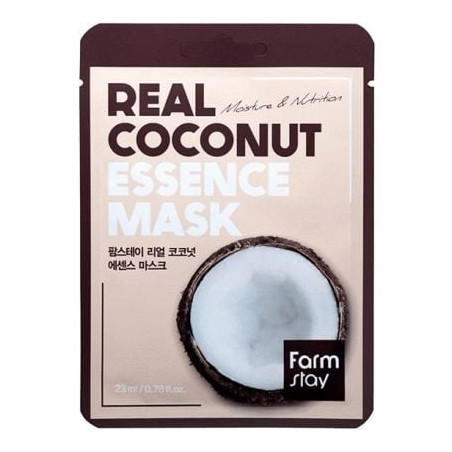 FarmStay Real Coconut Essence Mask