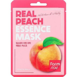 FarmStay Real Peach Essence Mask