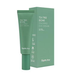 FarmStay Tea Tree Biome Calming Eye Cream