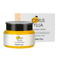 FarmStay Citrus Yuja Vitalizing Cream