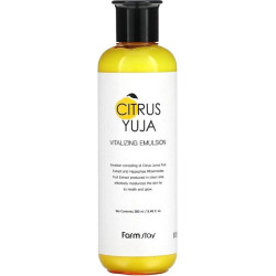 FarmStay Citrus Yuja Vitalizing Emulsion