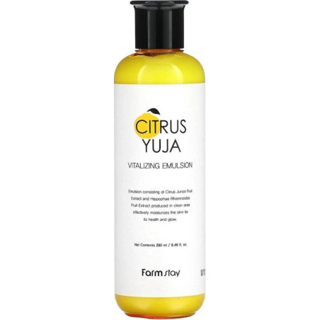FarmStay Citrus Yuja Vitalizing Emulsion