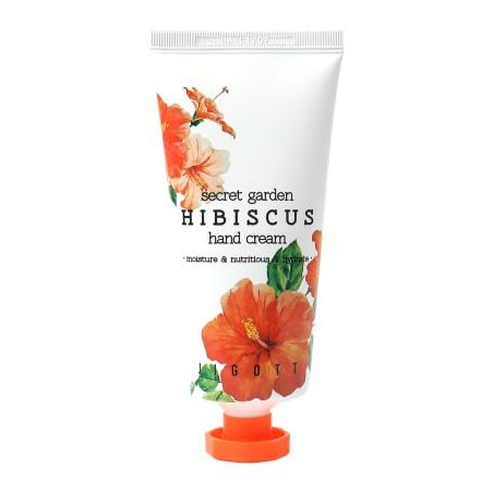 JIGOTT SECRET GARDEN HIBISCUS HAND CREAM