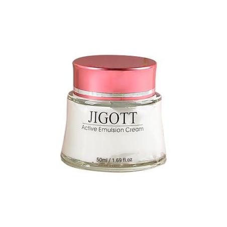 JIGOTT ACTIVE EMULSION CREAM