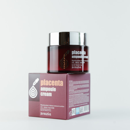 JIGOTT ZENZIA PLACENTA AMPOULE CREAM