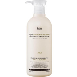 LADOR TRIPLEX3 NATURAL SHAMPOO 530 ml'