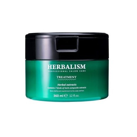 LADOR HERBALISM TREATMENT 360 ML