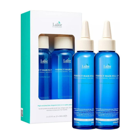 LADOR PERFECT HAIR FILL-UP DUO 100ML+100ML