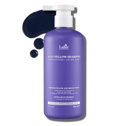 LADOR Anti-Yellow Shampoo 300 ml