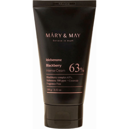 Mary&May Idebenone Blackberry Intense cream