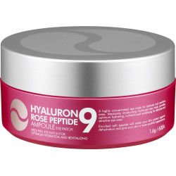 Medi-Peel Hyaluron Rose Peptide 9 Ampoule Eye Patch