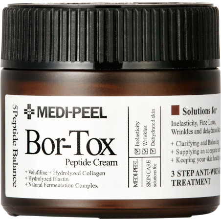 Medi-Peel Peptide Bor-Tox Cream