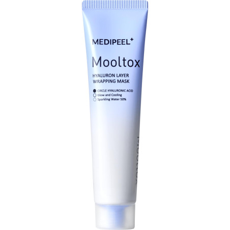 Medi-Peel Hyaluronic Acid Layer Mooltox Wrapping Mask