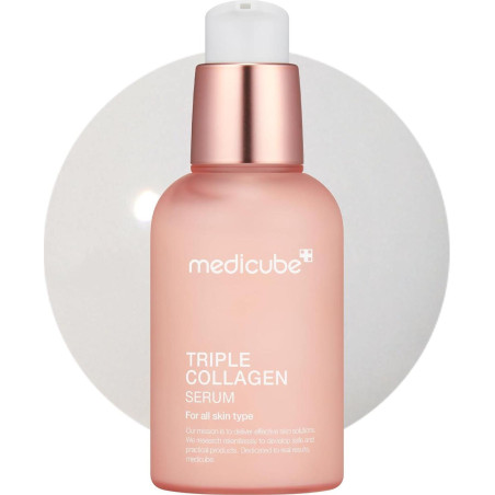 MediCube Triple Collagen Serum 4.0 55ml