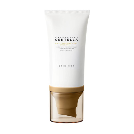 Skin1004 Madagascar Centella Air-fit Suncream Light (SPF 30)