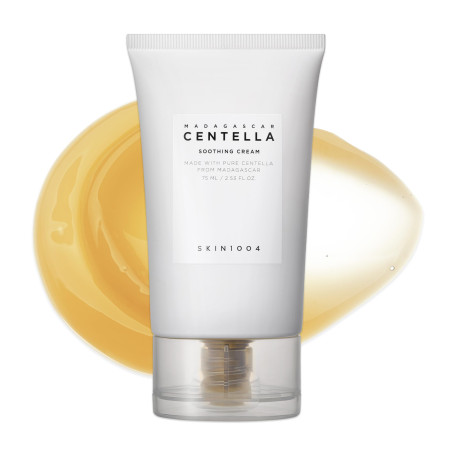 Skin1004 Madagascar Centella Soothing Cream 75ml