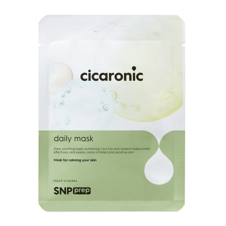 SNP Prep Cicaronic Mask