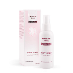 Парфюмиращ спрей за тяло DIAMOND ROSE 150 ml