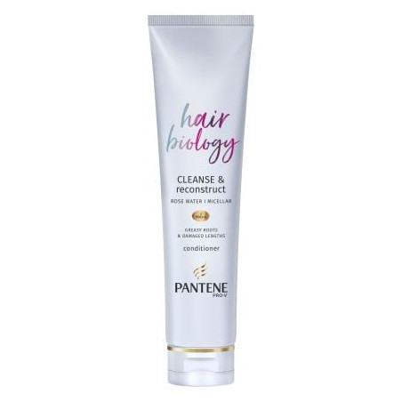 PANTENE Cleanse & Reconstruct, балсам, 160 мл