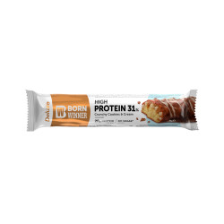Deluxe Crunchy 31% High Protein Bar