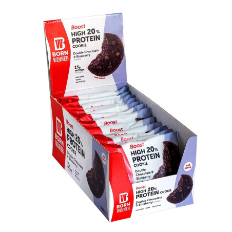 Boost 20% High Protein Cookie