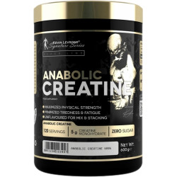 Anabolic Creatine | Creatine Monohydrate Powder
