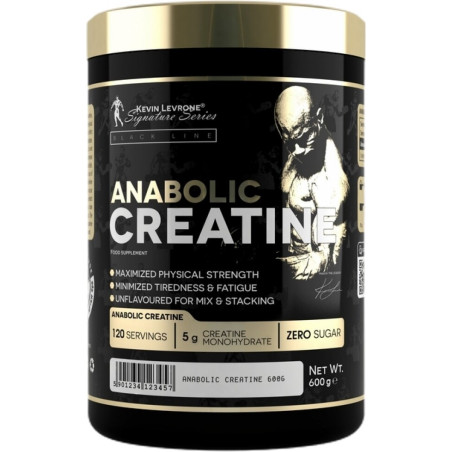 Anabolic Creatine | Creatine Monohydrate Powder