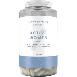 Active Woman Multivitamins