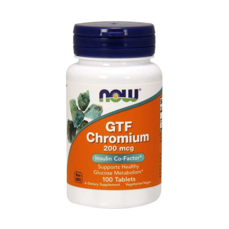GTF Chromium 200 mcg