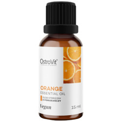Orange Essential Oil