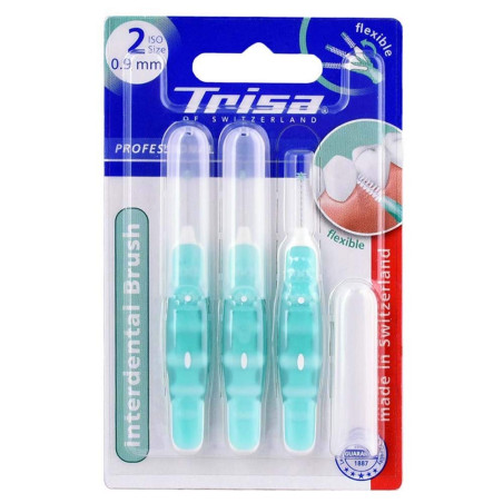 Trisa Interdental brush flexible 2mm