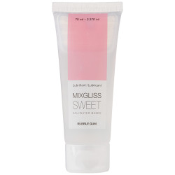 Лубрикант Mixgliss Sweet, дъвка