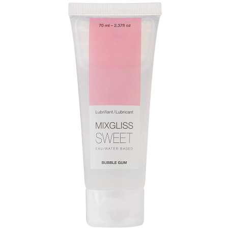 Лубрикант Mixgliss Sweet, дъвка