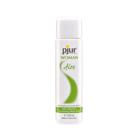 Лубрикант pjur WOMAN Aloe 100 ml