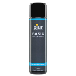 Лубрикант pjur BASIC 100 ml