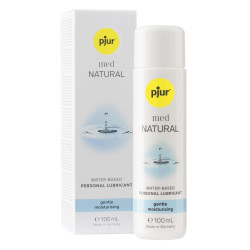 Лубрикант pjur med NATURAL 100 ml