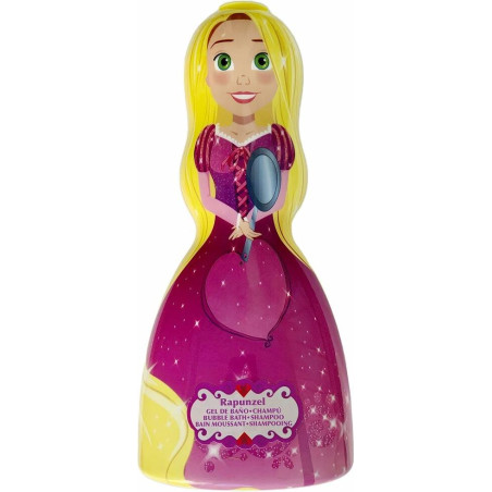 Душ гел и шампоан 2в1 250мл Rapunzel