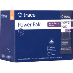 Trace Minerals Electrolyte Stamina Power Pak - Електролити | 30 packs